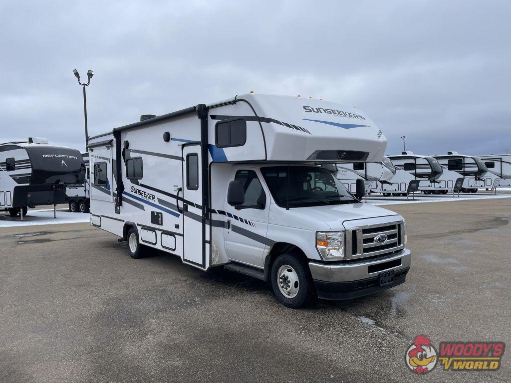 2025 SUNSEEKER 2550DSLE