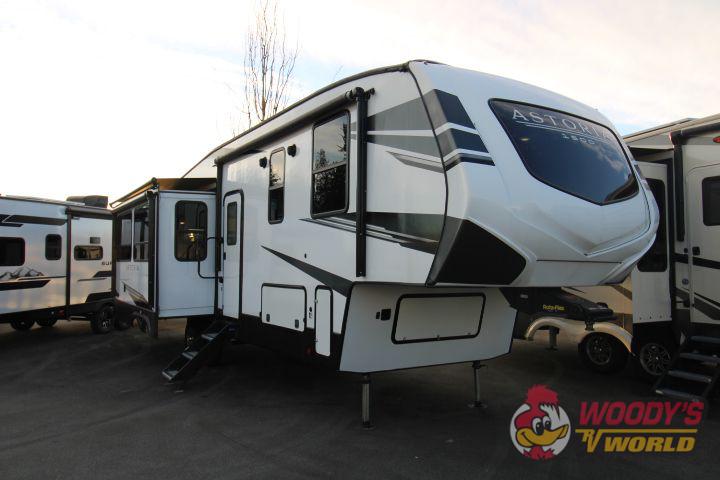 2021 ASTORIA 2993RLS