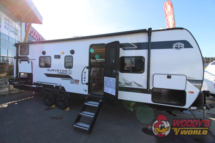 2026 SURVEYOR 260BHLE