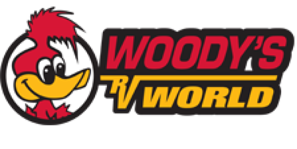 Woody's RV World Leduc logo