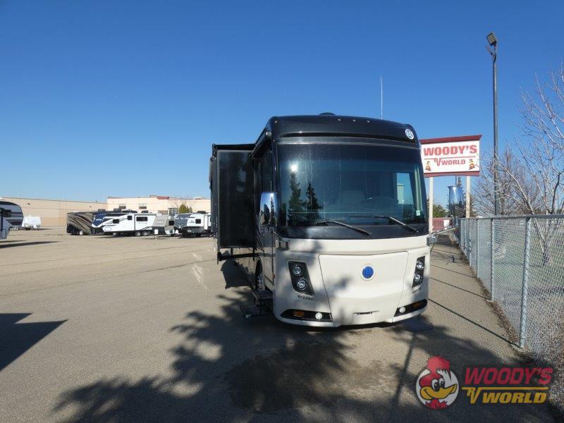 2017 ENDEAVOR 40E