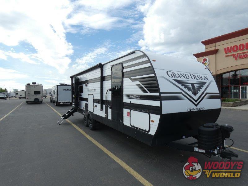 2026 TRANSCEND 245RLT