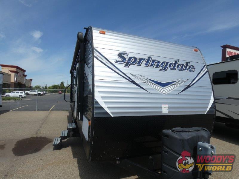 2018 SPRINGDALE 270SBH