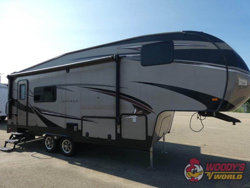 2016 VOYAGE 25RKS