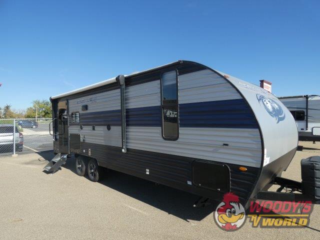 2020 GREY WOLF 23MK