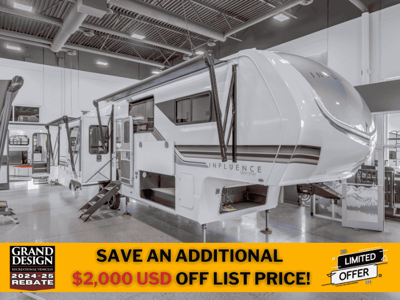 2025 INFLUENCE 3203GK