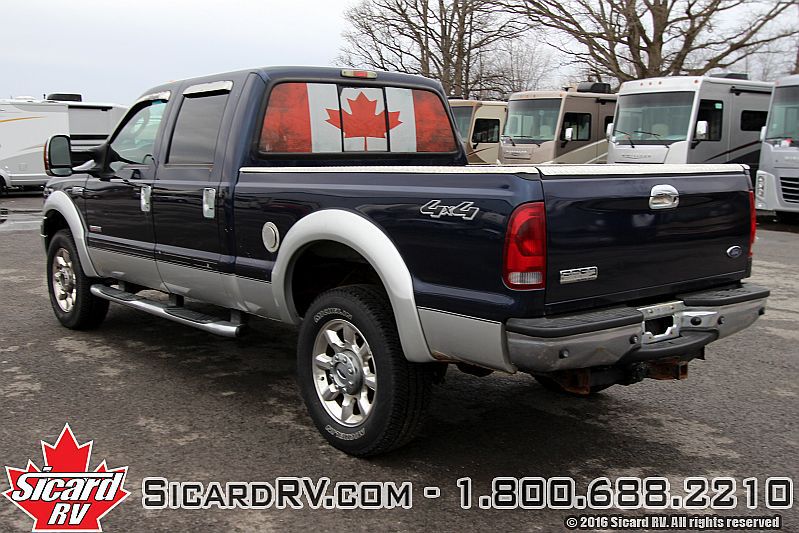 2006 Ford f350 maintenance schedule #3