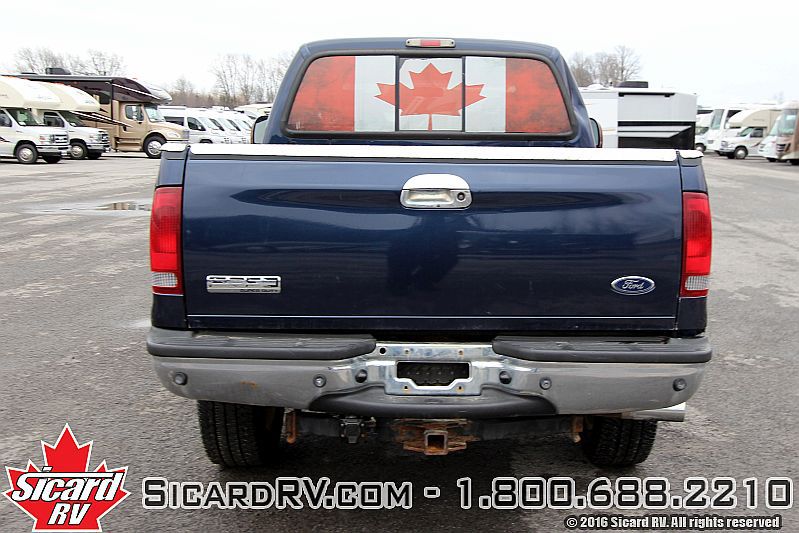 2006 Ford f350 maintenance schedule #4