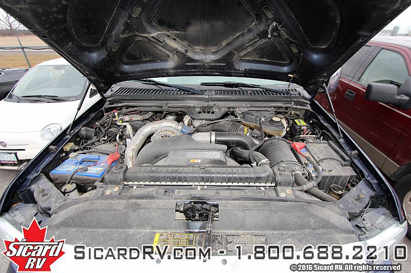 2006 Ford f350 maintenance schedule #2