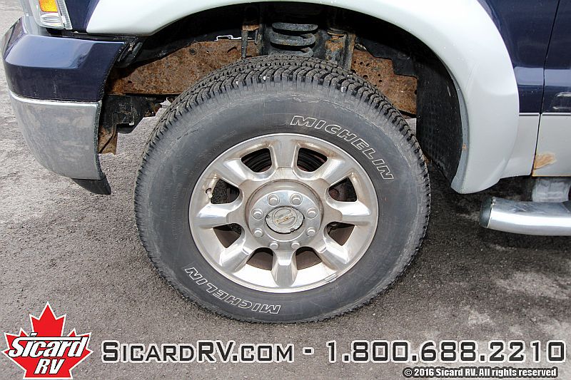 2006 Ford f350 maintenance schedule #6