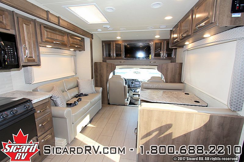 New and Used RV Motorhomes for Sale RVHotline Canada RV Trader