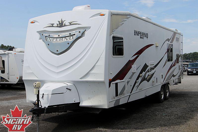New and Used RV Toy Haulers for Sale - RVHotline Canada RV ...