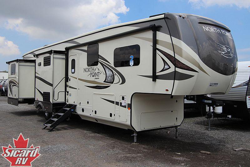 North Point Rv >> 2020 Jayco North Point 375bhfs Sicard Rv North Point Rv >> 2020 Jayco North Point 375bhfs Sicard Rv