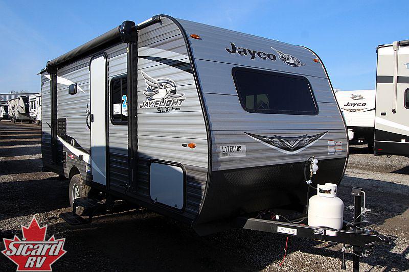 2020 JAYCO JAY FLIGHT SLX 7 183RB - Sicard RV 2020 Jayco Jay Flight Slx 7 183rb