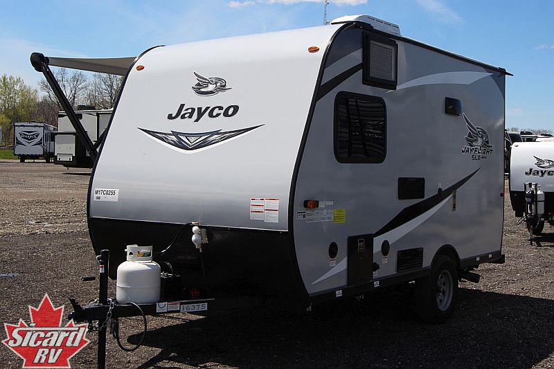 2021 Jayco Jay Flight Slx 7 145rb Sicard Rv