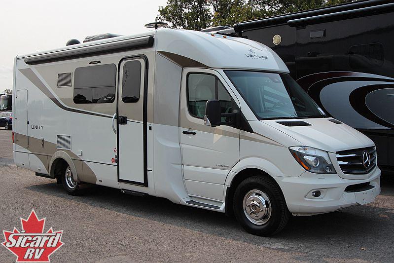 2017 leisure travel van