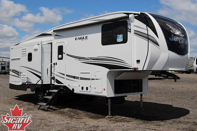 New and Used RV Fifth Wheels for Sale RVHotline Canada RV Trader