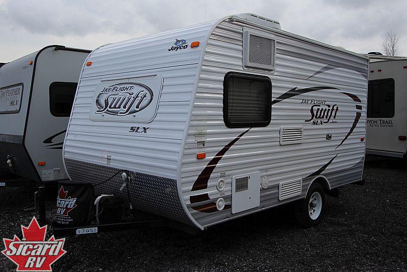 2014 Jayco Jay Flight Swift Slx 145rb