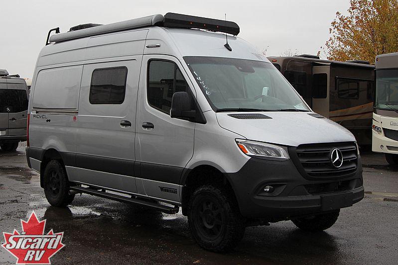 2021 Winnebago Revel Bmb44e Sicard Rv