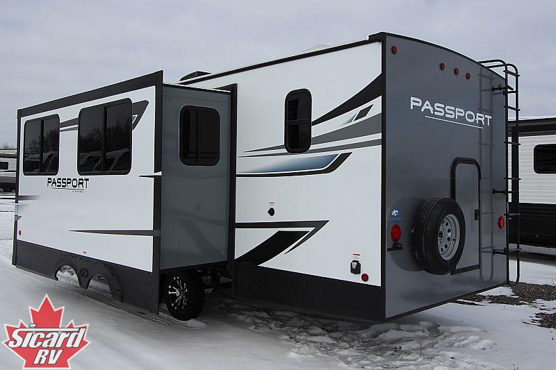 21 Keystone Passport Sl Series 268bh Sicard Rv 21 Keystone Passport Sl Series 268bh Sicard Rv