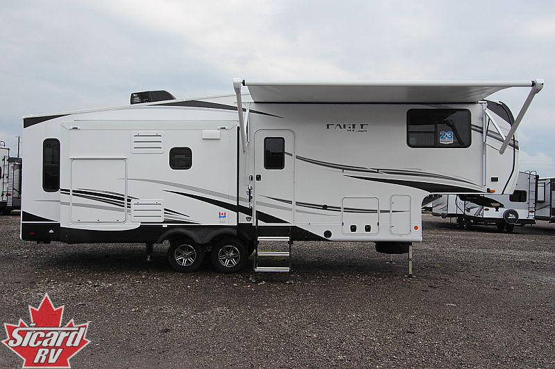 New and Used RV Fifth Wheels for Sale RVHotline Canada RV Trader
