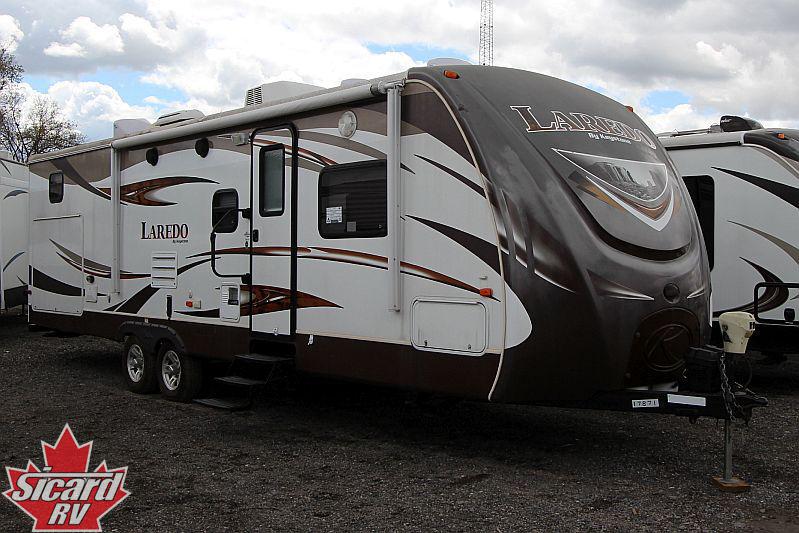 Used RV Travel Trailers for Sale in Ontario - RVHotline Canada RV Trader