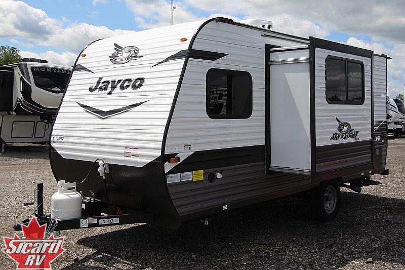 2022 Jayco Jay Flight Slx 7 184bs Sicard Rv