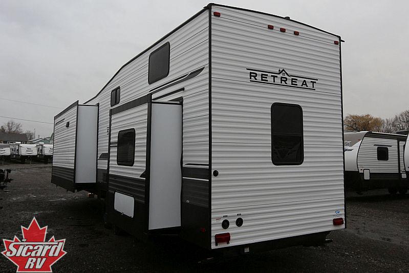 2023 Keystone RV retreat 39loft