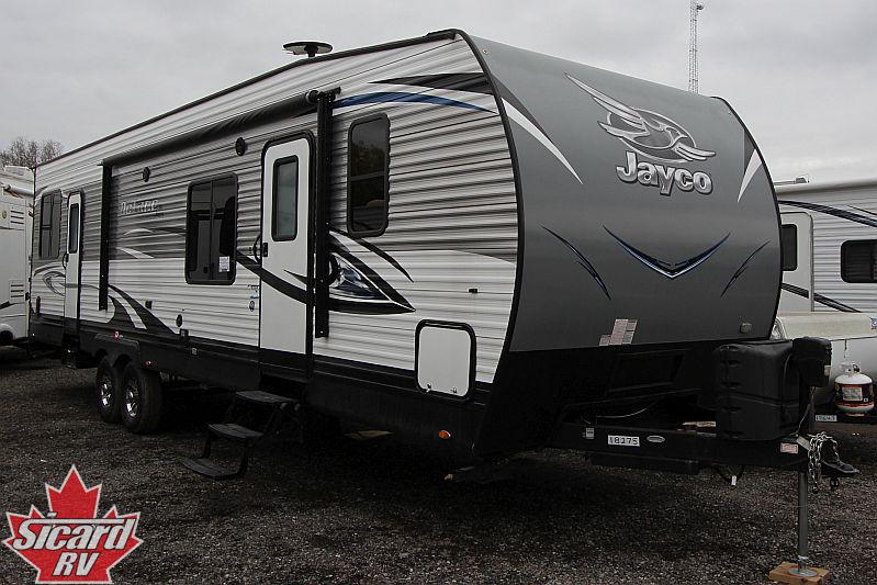 Used RV Toy Haulers for Sale RVHotline Canada RV Trader