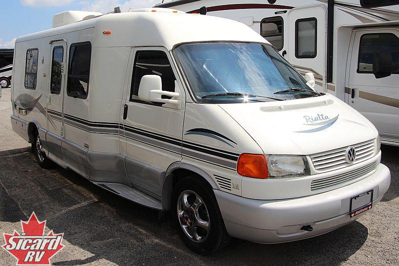 Used RV Motorhomes for Sale RVHotline Canada RV Trader