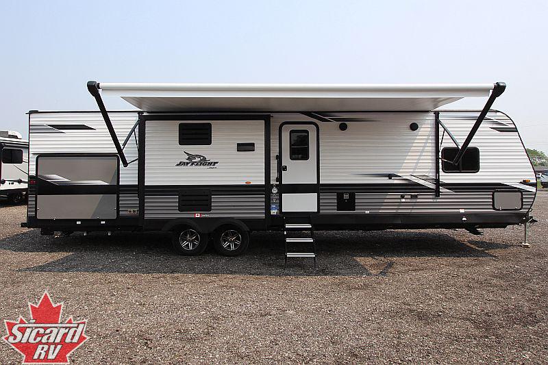 NEW 2022 JAYCO JAY FLIGHT 33RBTS TRAVEL TRAILER Smithville