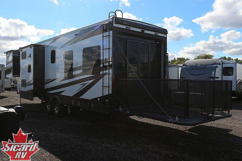 2023 Jayco seismic 3512