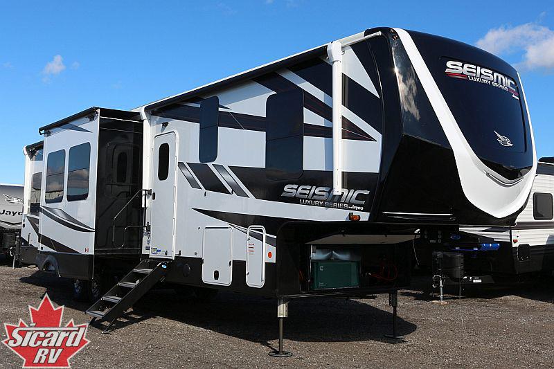 2023 Jayco seismic 3512