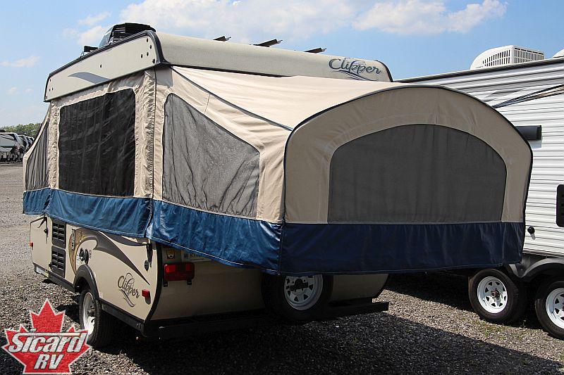 New and Used RV Tent Trailers for Sale RVHotline Canada RV Trader