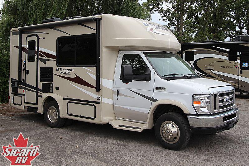 Used RV Motorhomes for Sale - RVHotline Canada RV Trader