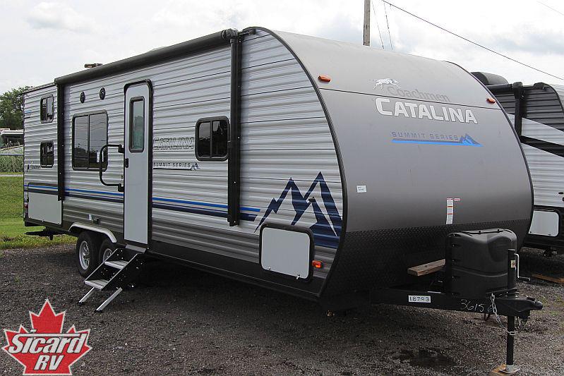 Used RV Travel Trailers for Sale RVHotline Canada RV Trader