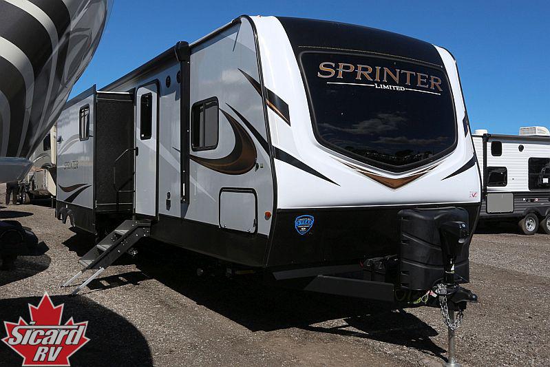 2023 Sprinter 341bik