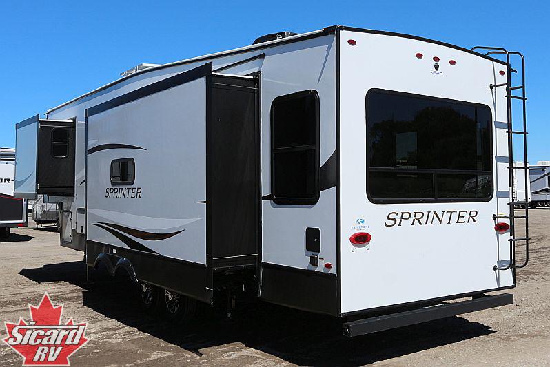 2023 Sprinter 3190rls