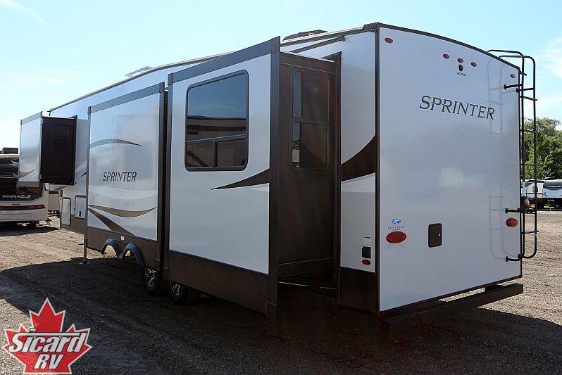 2023 Sprinter 3530den