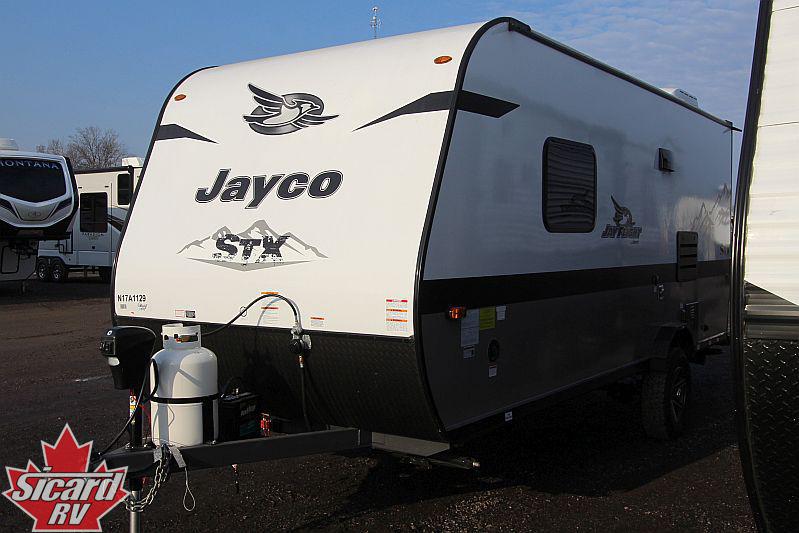 2022 Jay Flight SLX 7 - Light Travel Trailer