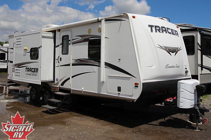 2014 FOREST RIVER TRACER 2750RBS