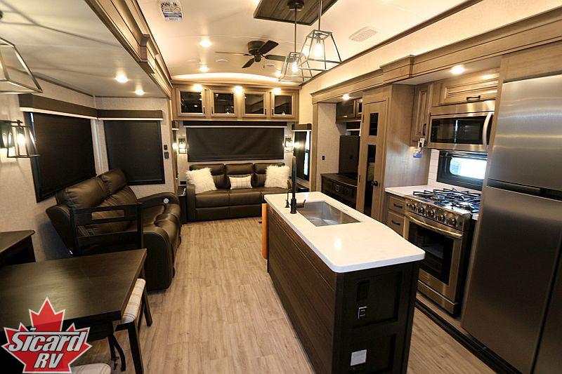 2023 Jayco north point 377rlbh