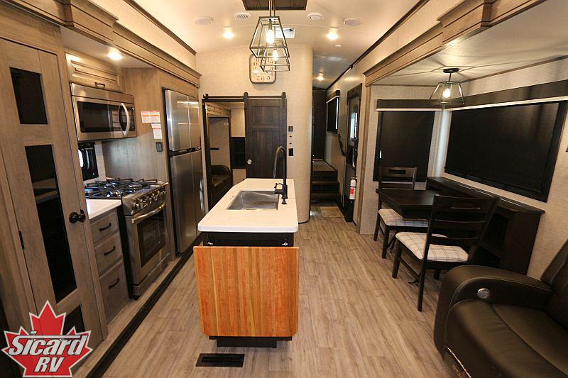 2023 Jayco north point 377rlbh