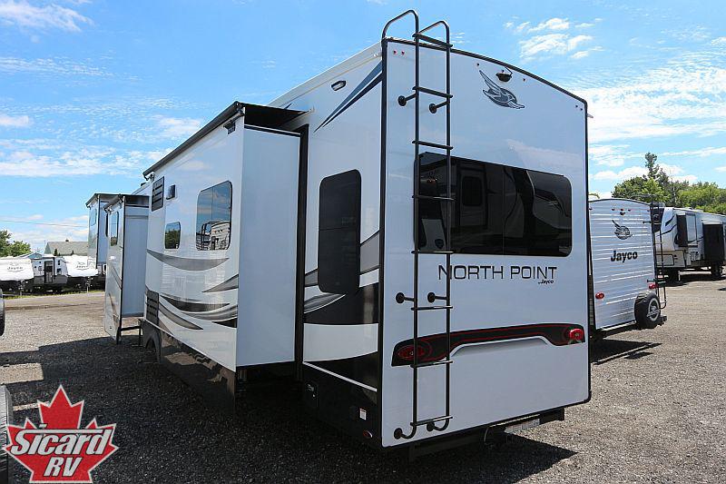 2023 Jayco north point 377rlbh