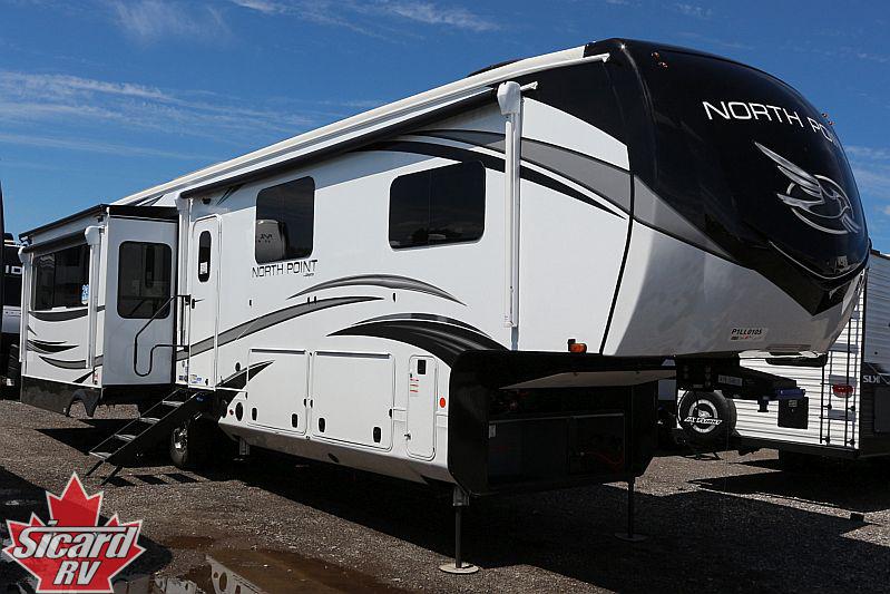 2023 Jayco north point 377rlbh