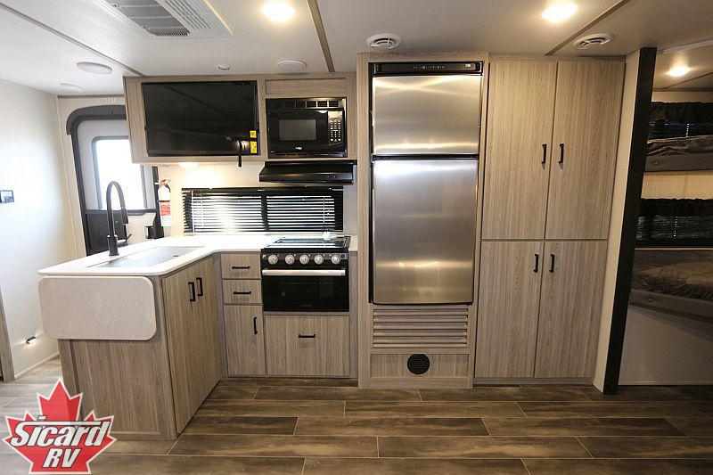 2022 Keystone RV passport 268bh