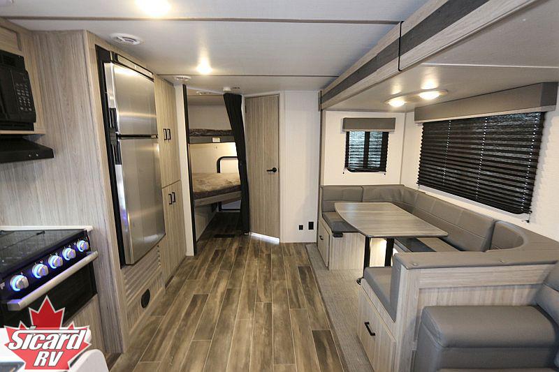 2022 Keystone RV passport 268bh