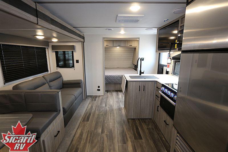 2022 Keystone RV passport 268bh