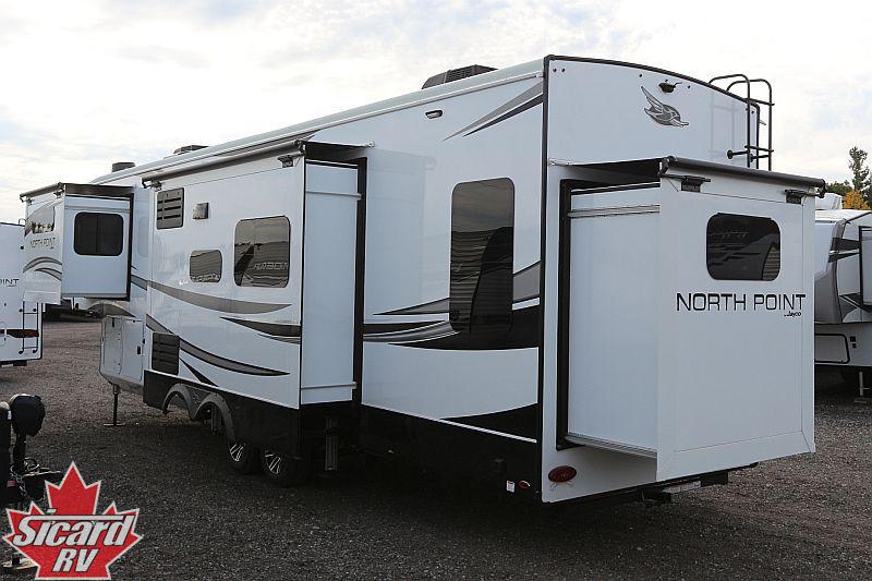 2023 Jayco north point 373bhok