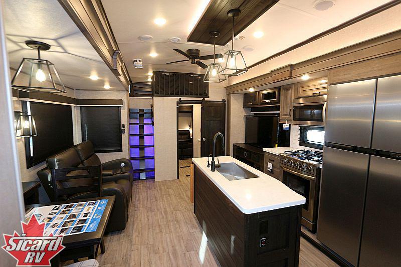 2023 Jayco north point 373bhok